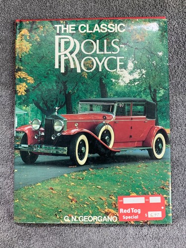 The classic rolls - rolls, by