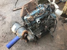 Kubota V1505 4 Cylinder Engine