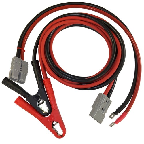 Heavy duty jump lead - 4.5m,
