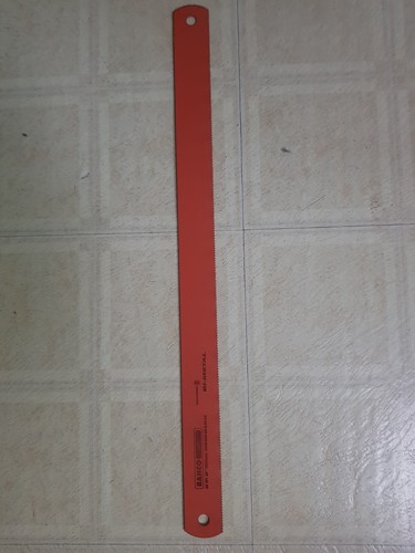 Bahco hss metal 500mm - hss, bi-metal