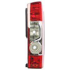 Driver Right Side Tail Light