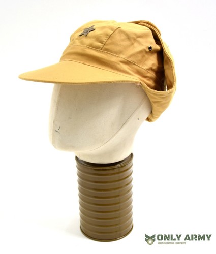 Soviet afghanka hat - soviet,