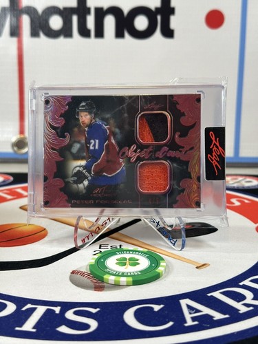 2022 leaf art hockey peter - leaf, of