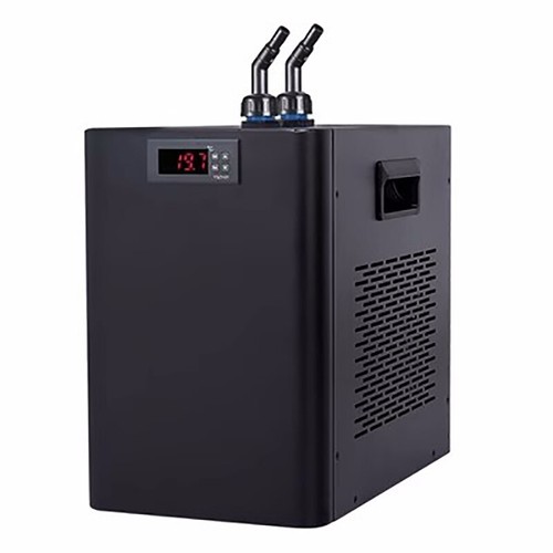 Fish tank water - water, chiller