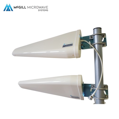 Twin yagi antenna lpda - antenna,