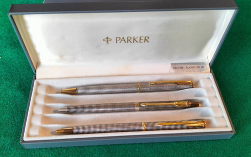 Parker sonnet cisel pen - parker,