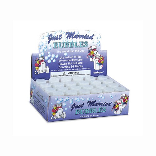 Pack just married party - of,