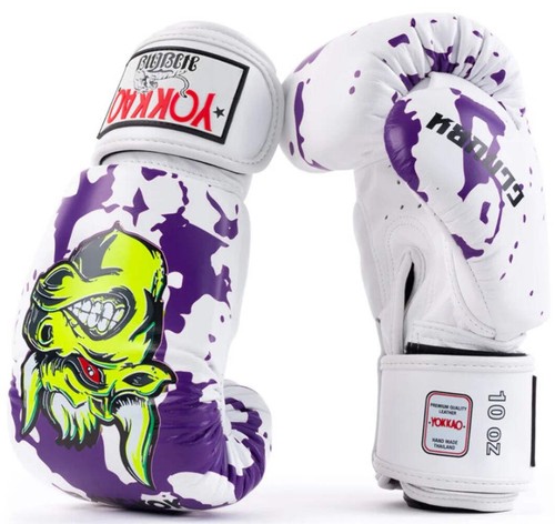 Yokkao angry bull boxing - angry,
