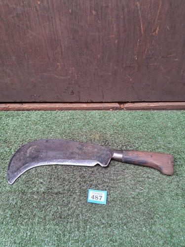 Vintage elwell billhook - vintage,