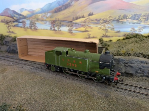 Hornby dublo edl7 2 tank - hornby,