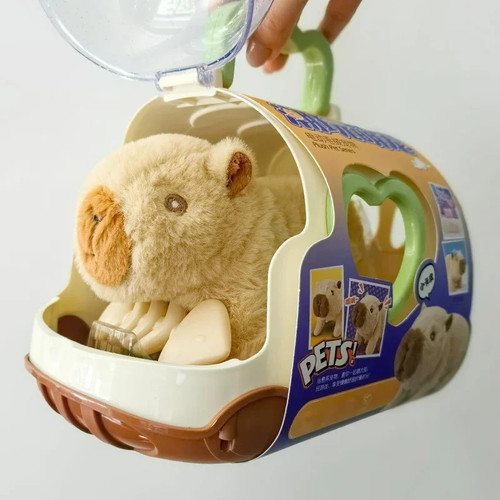 Electric walking plush - electric,