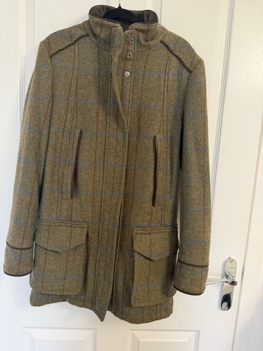 Purdey women check tweed - women's,
