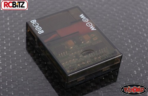 Warn rc4wd wired winch control - rc4wd,