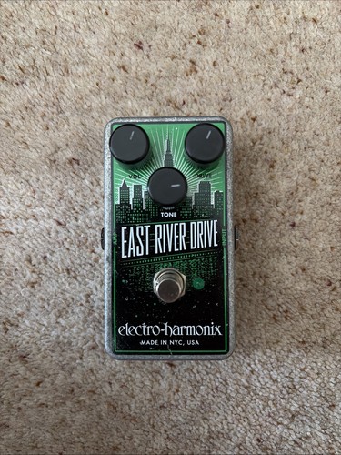 Ehx electro harmonix - ehx, east