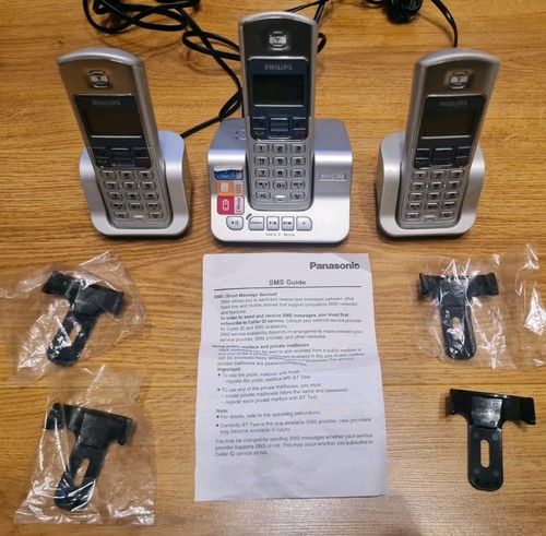 Philips dect 525 twin - 525, cordless