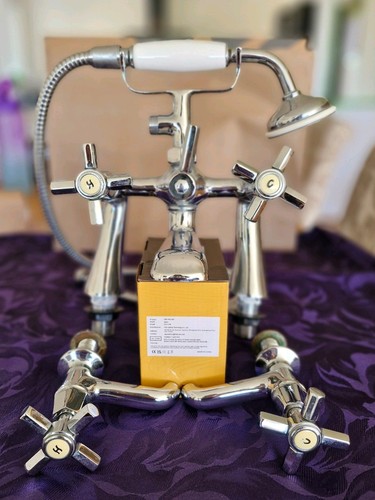 Victorian style bath taps - victorian,