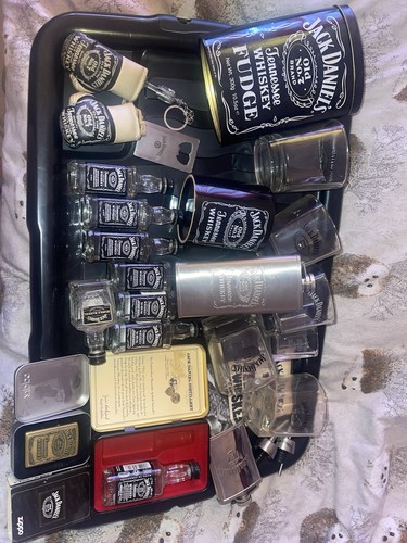 Jack daniels collectibles - jack,