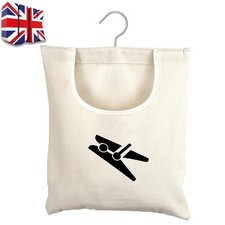 Peg Bag Hanging Heavy Duty Peg