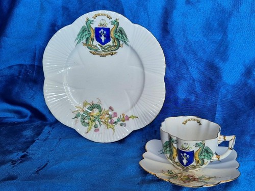 Wileman the foley antique tea - wileman,