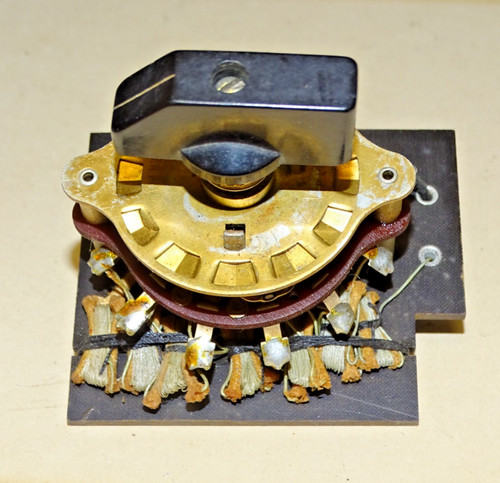 Western electric type - electric,