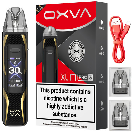 Oxva xlim pro - pro, 30w