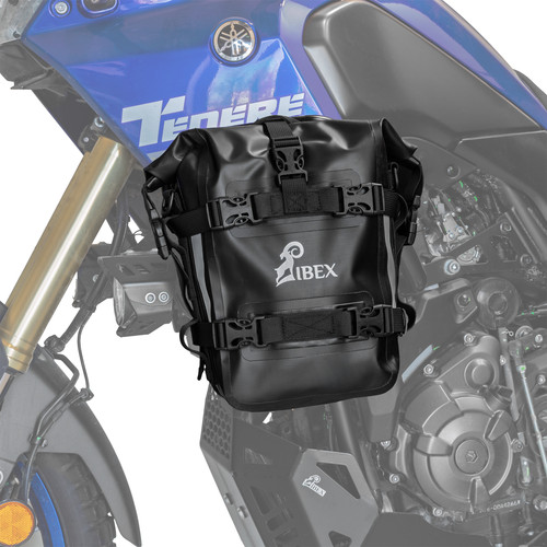 Schnorr explor crash bar bag - schnorr,