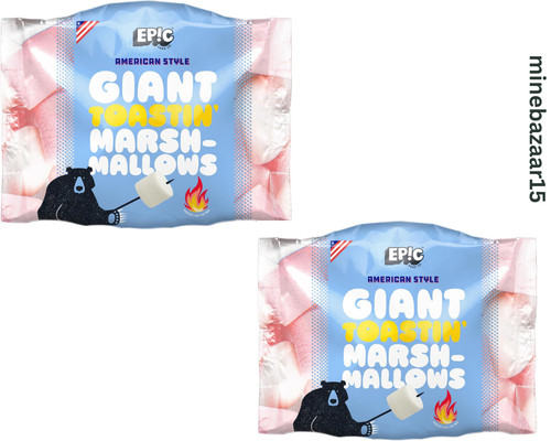 Giant american style - pink, and