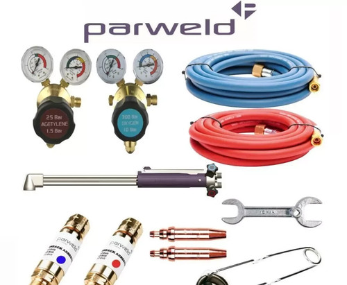 Parweld oxy acetylene - &,