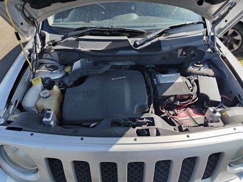 2011 jeep patriot diesel - 2.2,