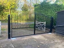Electric Driveway gates, Made to measure