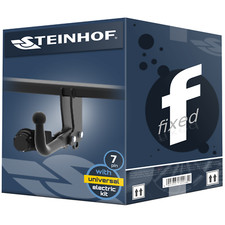 Fixed Towbar for Vauxhall