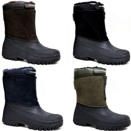 Mens ladies mucker - mucker, boots