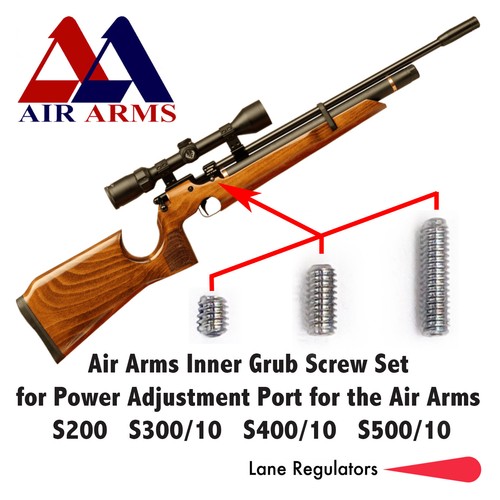Air arms inner power - arms,