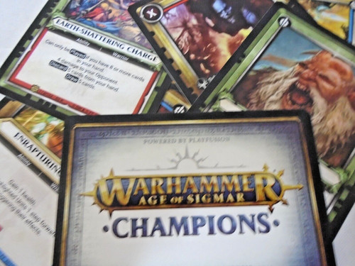 Warhammer age sigmar - age, of