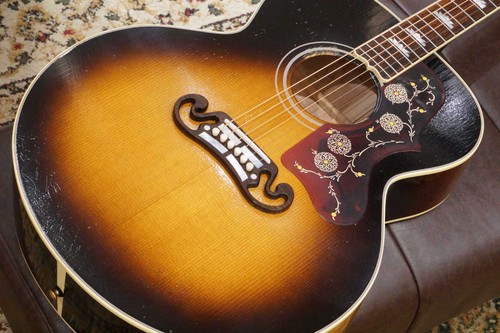 Gibson custom 1957 200 - 1957, sj-200