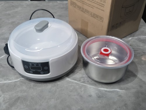 Yogurt makers machine - yogurt,