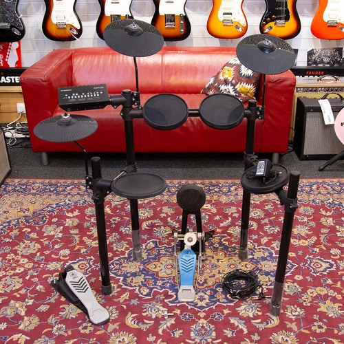 Yamaha dtx452k electronic - yamaha,