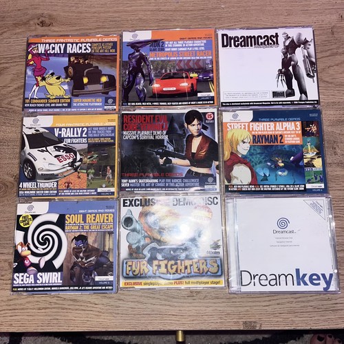 Dreamon volume demo disc - volume,