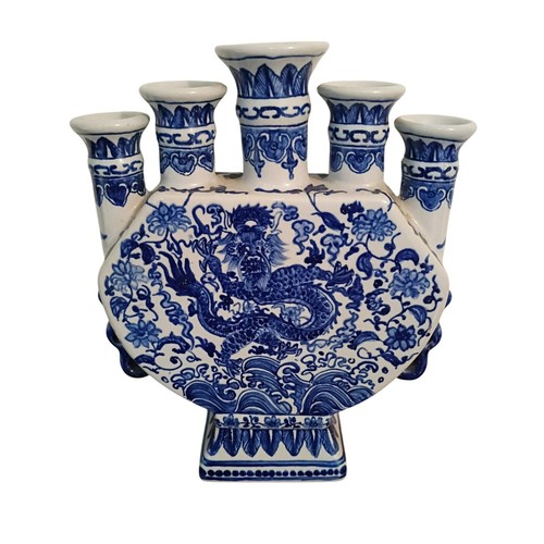 Vintage chinese blue - vintage,
