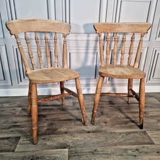 Antique Wooden Farmhouse