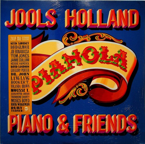 Jools holland pianola - jools, piano