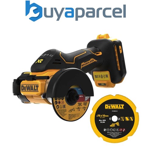 Dewalt dcs438n 18v - dewalt, xr