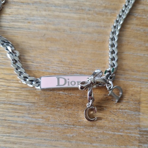 Dior bow bracelet - bow,