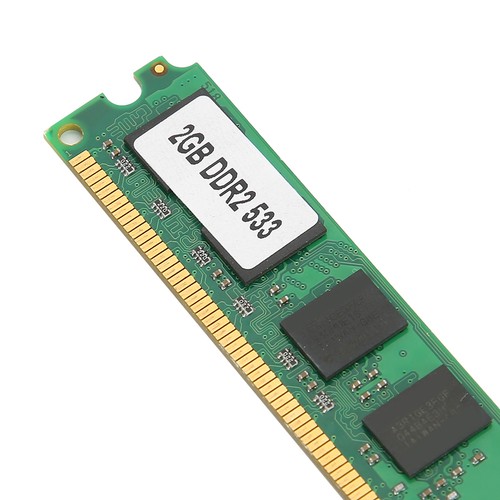 2gb ddr2 memory module - ddr2, for