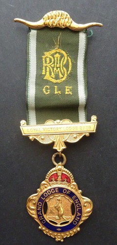 Royal antediluvian order - royal, of