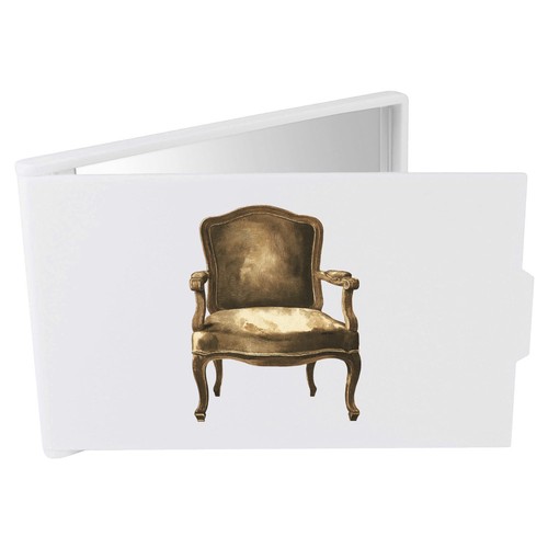 Antique armchair compact - 'antique, armchair'