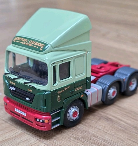 Corgi cc99154 erf tractor - corgi,