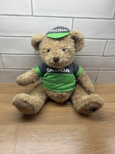 Keel toys skoda sherwood teddy - keel,