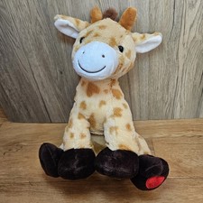 Keel Toys Love Heart FOOT