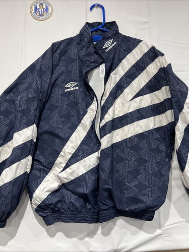 Umbro vintage 90s jacket has - vintage,